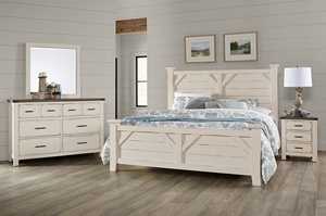 Meubles de chambre moderne de haute qualité, vente en gros, kit de meubles du Vietnam, meilleur prix - Product Image 2
