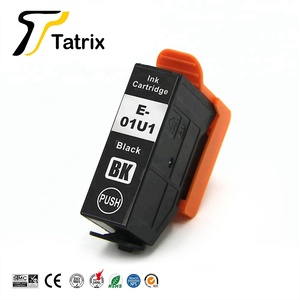 Cartuccia d'inchiostro compatibile Tatrix 01U T01U1 T01U2 T01U3 T01U4 T01U5 per stampanti Epson XP-15010 XP-15080 - Product Image 2