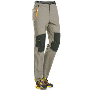 Pantalon tactique unisexe multi-usages décontracté imperméable pour la randonnée, le camping, la pêche, pantalon cargo souple pour le camping, l'escalade - Product Image 5