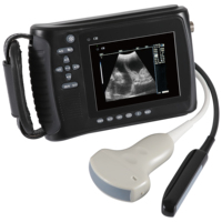 Échographe portable pour animaux MT Medical prêt à être expédié / Échographe vétérinaire / Scanner à ultrasons portable pour vétérinaire