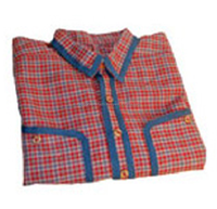 Camisas de Vestir para Hombre Hechas a Mano con Tela de Sarga 100% Algodón, con Etiqueta de Logotipo Personalizado, Manga Larga Casual para Invierno