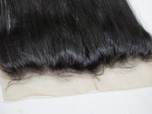 ผมแท้บราซิลแบบตรง รุ่น Selective Items  ขนาด 13x4 และ 13x6  แบบ Full Lace Closure  ถักด้วยเครื่องจักรแบบ Double Weft สำหรับต่อผม - Product Image 5