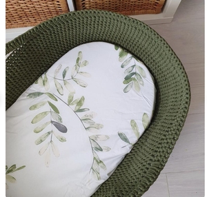 Drap de lit Super doux, imprimé personnalisé, pour bébé - Product Image 2