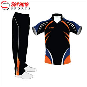 Uniforme de Cricket de alta calidad con bajo MOQ Uniforme de Cricket con logotipo y diseño personalizados, - Product Image 1