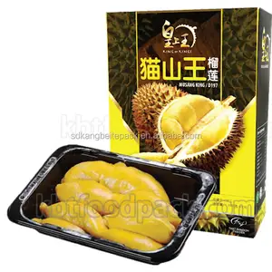 Durian pulpe d'emballage sous vide de machine