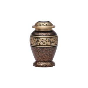 Small Engraved <b>Keepsake</b> Cremation Urn Funereal Supplies Cheapest Price - Product Image 2