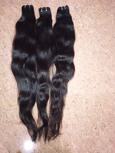 Indian Remy Virgin Human Hair Extensions 8-30 Inches Lace <b>Wigs</b> with Raw Unprocessed Wave Style Weaving <b>Cheap</b> Option - Product Image 5