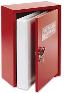 High Strength Wall Mount <b>Fire</b> Extinguisher Cabinet Metal Safety Equipment Industrial <b>Fire</b> Protection Cabinet Manufacturer India - Product Image 3