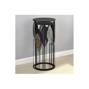 Top Selling Premium Quality Metal Plant Stand Wholesale Customization Indoor Planter Stand From Indian Supplier