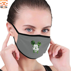 Masque facial Anti-poussière confortable avec boucles auriculaires pour soins de santé - Product Image 2