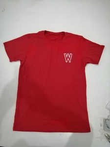 High Quality Cotton Men's T-shirt With Print Latest Design T-shirt Printing Custom Printing 100% Cotton - Product Image 5