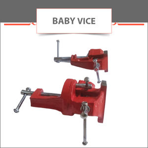 Meilleure vente d'étau universel pour bébé en fonte à base fixe pour bébé au prix de gros - Product Image 3