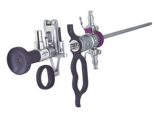 Élément de travail de l'électroscope, gaine intérieure et extérieure de l'urologie - Product Image 6