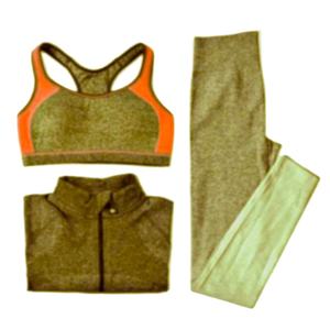 Vestido de yoga personalizado para mujer, sexy, espalda, ejercicio, Yoga, chaleco, a prueba de golpes, sujetador para correr - Product Image 1