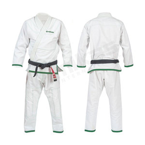Jiu-Jitsu Gi Bjj Traje para hombres Pakistán Hecho Jiu-Jitsu Gi's Uniform Fightwear BJJ Gis BJJ tarifas de venta completas - Product Image 1