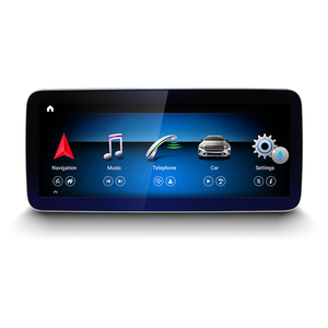 Navegación GPS para coche de 10,25 pulgadas 4G 64GB para Mercedes Benz GLK clase X204 compatible con Carplay Phonelink - Product Image 3