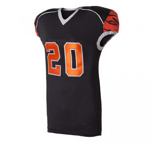 Rs — uniforme de football américain en matériau doux, nouvel arrivage - Product Image 4