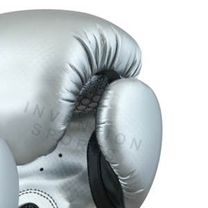 ถุงมือชกมวยหนัง,พร้อมที่ประคองข้อมือ - Product Image 2