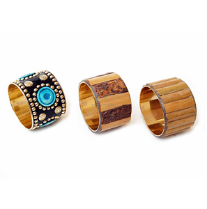 Handmade Silver <b>Copper</b> Brass <b>Bangles</b> High Quality Classic Brass <b>BANGLES</b> Wholesale for Engagement Anniversary Hot Selling Product - Product Image 6