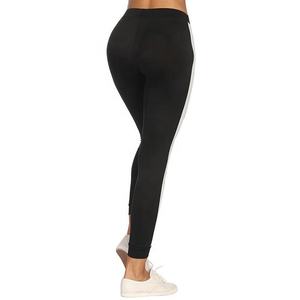 Pantalon de jogging cargo en molleton pour femme, écologique, à séchage rapide, en polyester/coton, pour la course, l'entraînement et la détente, vêtements de sport - Product Image 4
