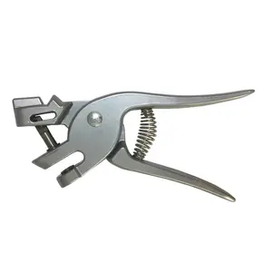 Veterinary Instruments Ear Notcher Animal Ear Notching Pliers Mark Pig Cattle Pliers / Animal Ear Marking Pliers