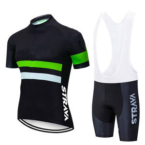 Maillot de cyclisme, uniforme de cycliste, imprimé et personnalisé, vêtements de cycliste, à séchage rapide, vente en gros, nouveau Design - Product Image 6