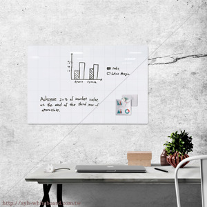 3mm súper delgada magnética seca borrar la <span class=keywords><strong>pizarra</strong></span> <span class=keywords><strong>de</strong></span> <span class=keywords><strong>vidrio</strong></span> - Product Image 4