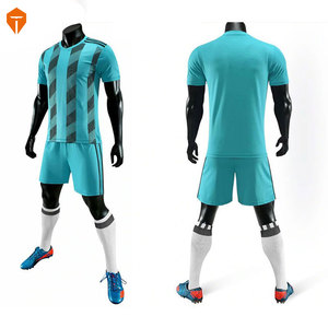 Uniforme de portero de fútbol personalizado de alta calidad, uniforme de portero de equipo de fútbol sublimado, Jersey de manga larga, venta al por mayor - Product Image 2