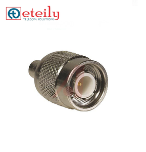 Conector ST macho TNC duradero de alta calidad ETEILY para cable RG316 hecho en antenas de comunicación de India - Product Image 1