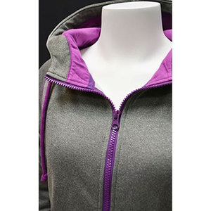 OEM 2026 – Nouveaux manteaux et sweats à capuche à manches longues pour femmes – Personnalisation du design et du logo - Product Image 6