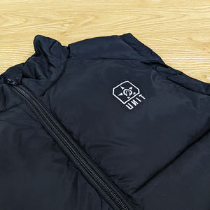 Esign-gabardina de talla grande para hombre, chaqueta deportiva, hecha en V - Product Image 4