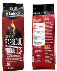 Donde comprar Parrilla de carbón de madera NATURAL para barbacoa, fiesta de barbacoa en el mercado, carnicería tienda de carne Huasco CHILE bolsa de carbón - Product Image 1