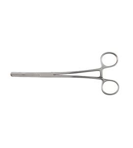 Ferguson Angiotribe-Forceps Artery con junta de caja, curvada de 200mm - Product Image 2