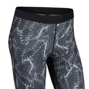 Leggings décontractés pour femmes, personnalisés, légers, sublimés, à taille haute, imprimés, sans couture, respirants, de qualité supérieure, vente en gros, nouveauté - Product Image 6