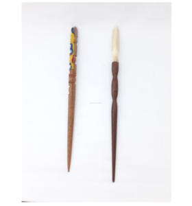 Palos de pelo de hueso y madera, producto de venta al por mayor - Product Image 4