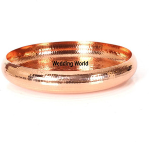 Urli decorativo de Metal de alta calidad, Urli elegante, diseño redondo hecho a mano, venta al por mayor, Urli elegante - Product Image 5