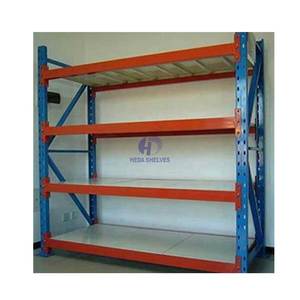 Étagère d'entrepôt Étagère de rangement Organisateur Étagère légère Étagère empilable Étagère en acier inoxydable Étagère en acier sans bouchon - Product Image 3