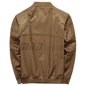 Chaqueta Bomber a un precio razonable, ropa informal, chaqueta Bomber con diferentes diseños - Product Image 4