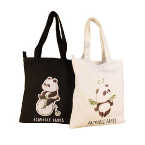 Bolsa de lona profesional personalizada, bolso de compras de algodón a la venta, compra a precio de fábrica - Product Image 2