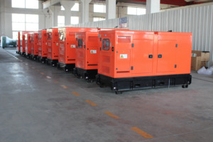 250kw biogás generador con motor cummins - Product Image 5