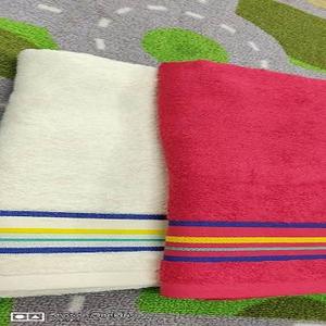 100% Cotton Dyed <b>Towels</b> - Product Image 5