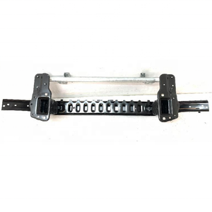 Barre de choc avant pour <span class=keywords><strong>Mercedes</strong></span> Benz M classe M166 1666204701, pare-choc avant, OEM <span class=keywords><strong>2012</strong></span>, 2 pièces - Product Image 1