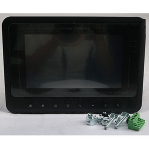 Contrôleur de compresseur d'air <span class=keywords><strong>MAM</strong></span> 6080 à vitesse Variable, pièces de compresseur VSD, contrôleur plc - Product Image 2