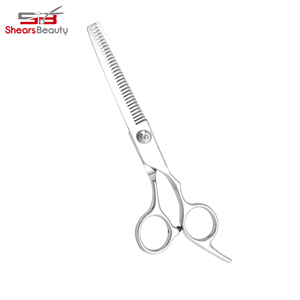 Đa Kích Thước Thép Không Gỉ Cắt Tỉa Cắt Kit <span class=keywords><strong>Pet</strong></span> Cong Dog Grooming Cùn Tip Kéo - Product Image 5