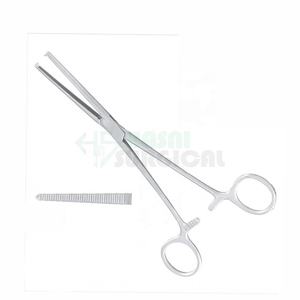 Buena Venta de fórceps de Rochester Ochsner Kocher Pinzas de Cirugía General rectas de 8 "Fórceps Instrumentos quirúrgicos - Product Image 2