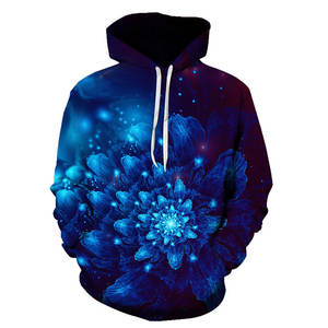 Sweat-shirt unisexe de haute qualité avec logo personnalisé 2022, coupe régulière, imprimé numérique, en élasthanne/coton, pour homme - Product Image 2