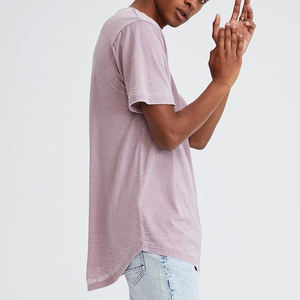 T-shirts en coton blancs pour hommes/garçons, impression sérigraphique, tissus de marque non extensibles, nouveau style, vente en gros OEM. - Product Image 4