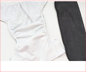 Bonne Qualité Coton Bio Bébé Couche-Culotte - Product Image 3