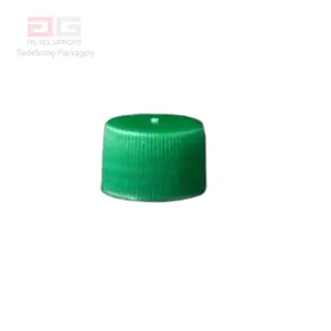 Packaging Auxiliary Materials Wholesale HDPE Cap with ISL 33GM Activator VIAL Lids, Bottle Caps, Closures