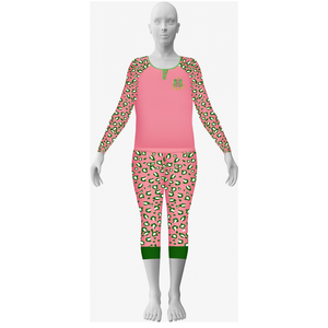 AKA ชุดจ๊อกกิ้งแขนเสือดาว - Product Image 3